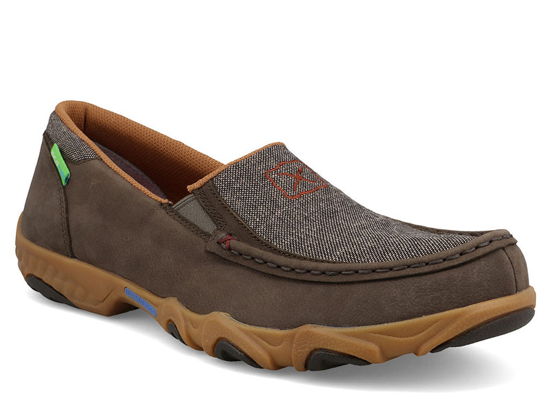 Twisted X Men's Slip-On Driving Moc