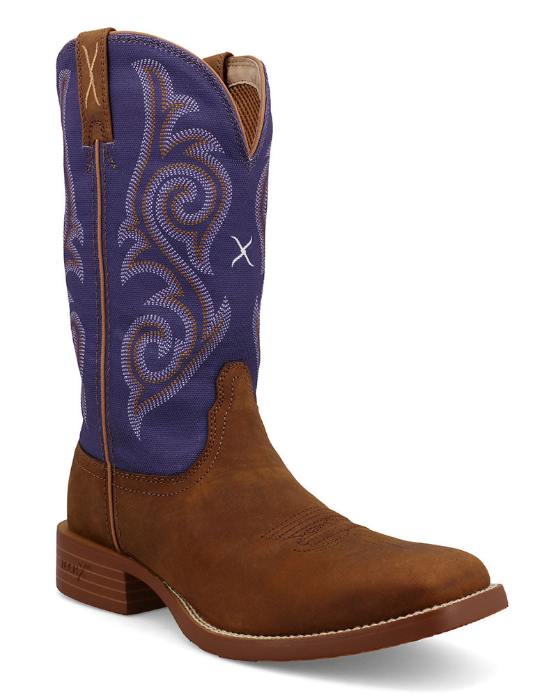 Twisted X Women's 11 Inch Tech X