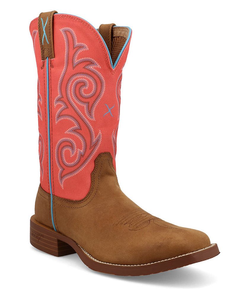 Twisted X Women's 11 Inch Tech X