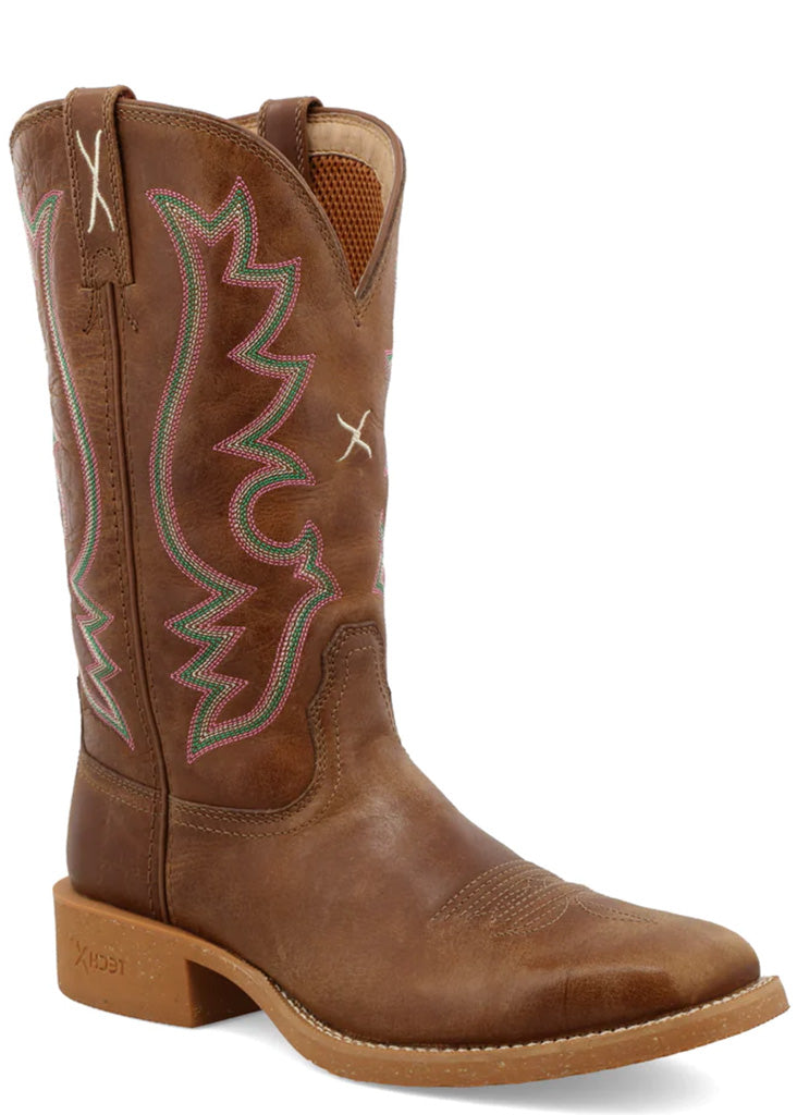 Twisted X Women's 11"" Tech X Boot