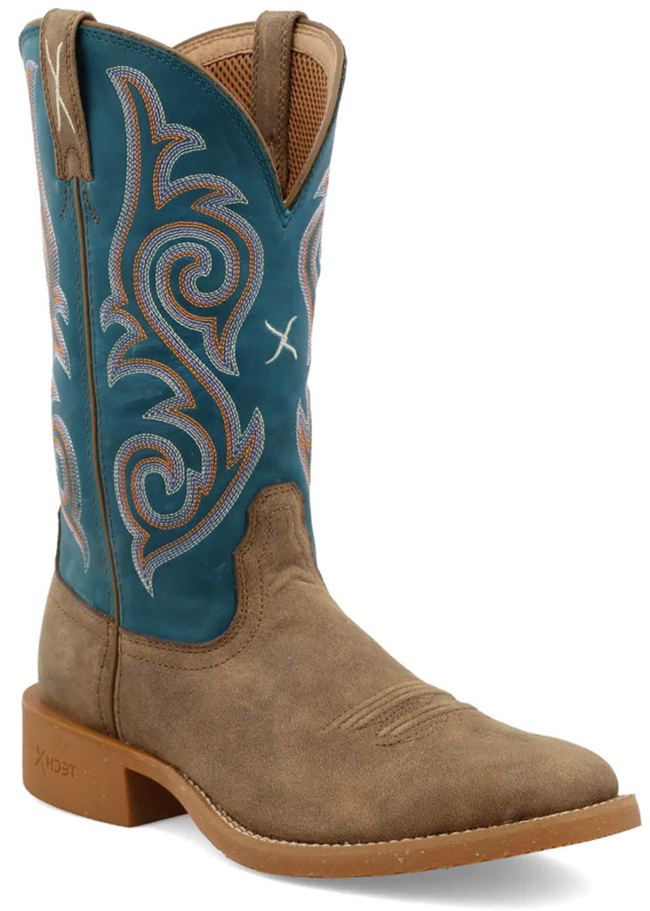 Twisted X Women's 11"" Tech X Boot