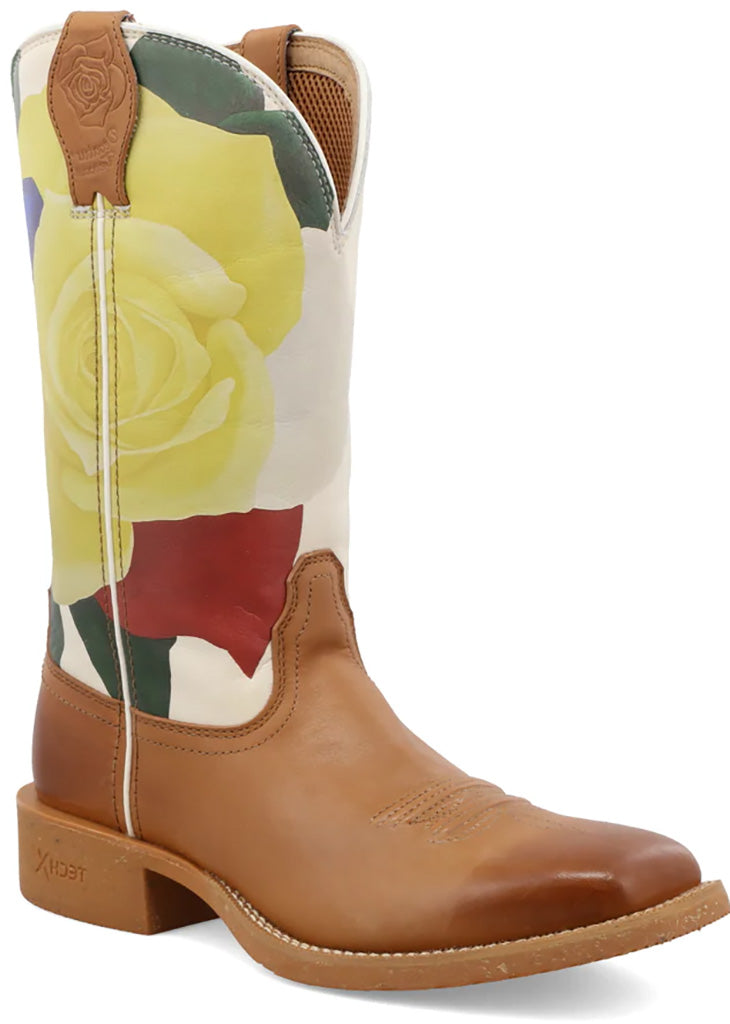 Twisted X Women's 11"" Tech X Boot