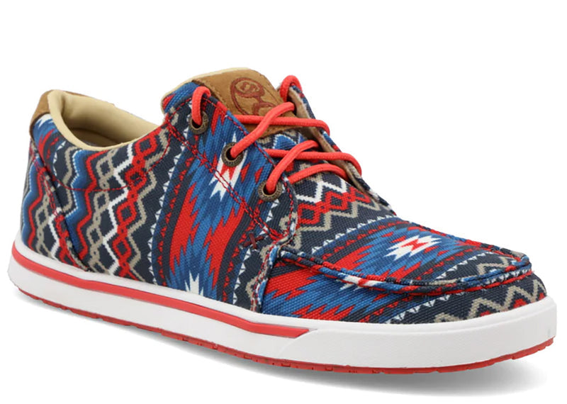 Twisted X Women's Hooey Loper