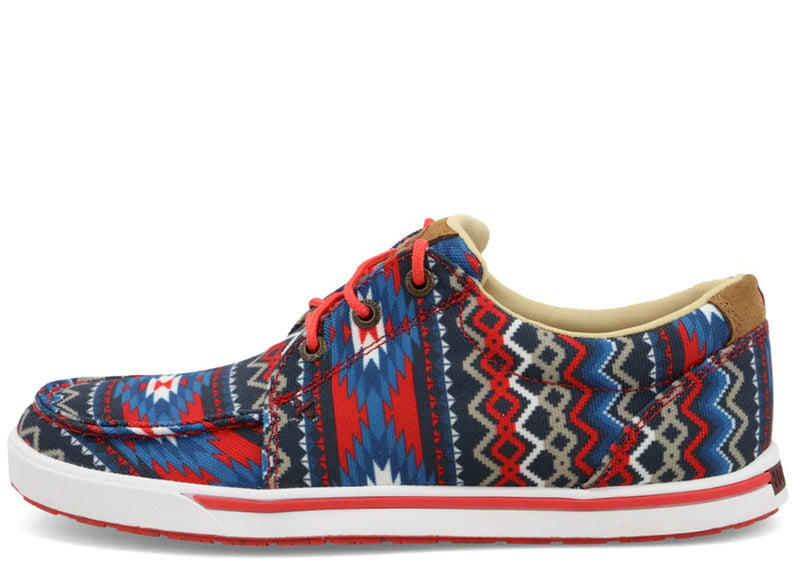 Twisted X Women's Hooey Loper