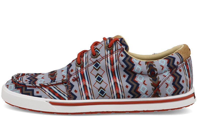 Twisted X Women's Hooey Loper