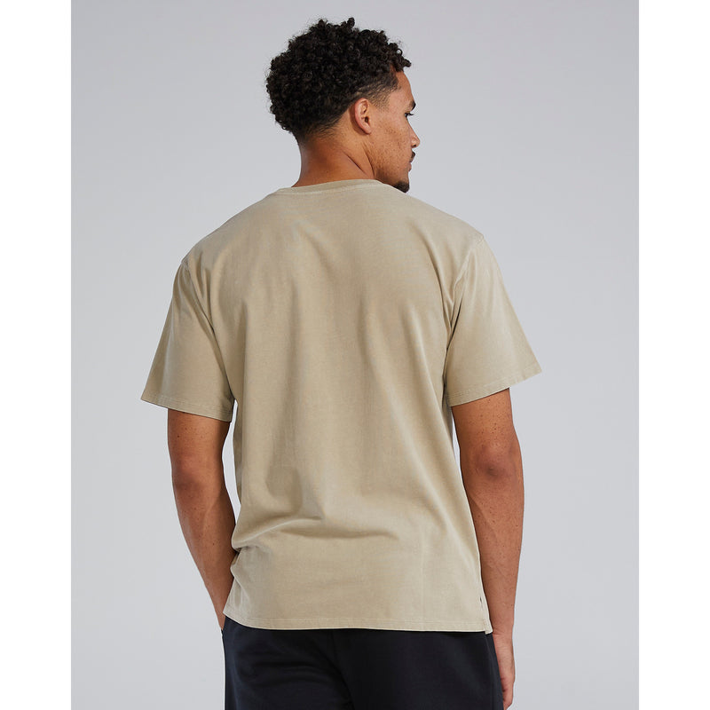 TYR Unisex Garment-Dyed Oversized Tee