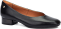 Quarter turn view Women's Pikolinos Footwear style name Ubeda 5627 in color BLACK. Sku: HAW2N-5627BLK
