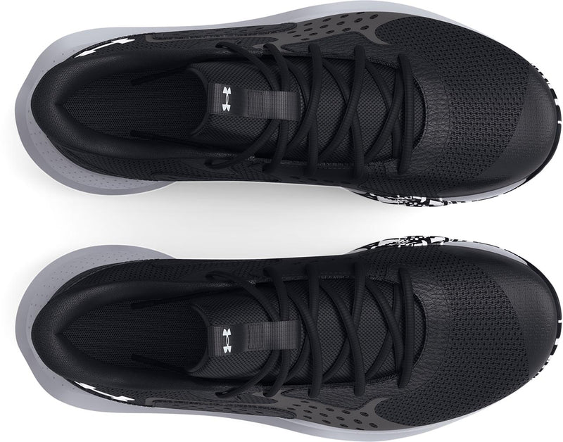 Unisex Under Armour Jet '23 Basketball "Black Jet Grey"