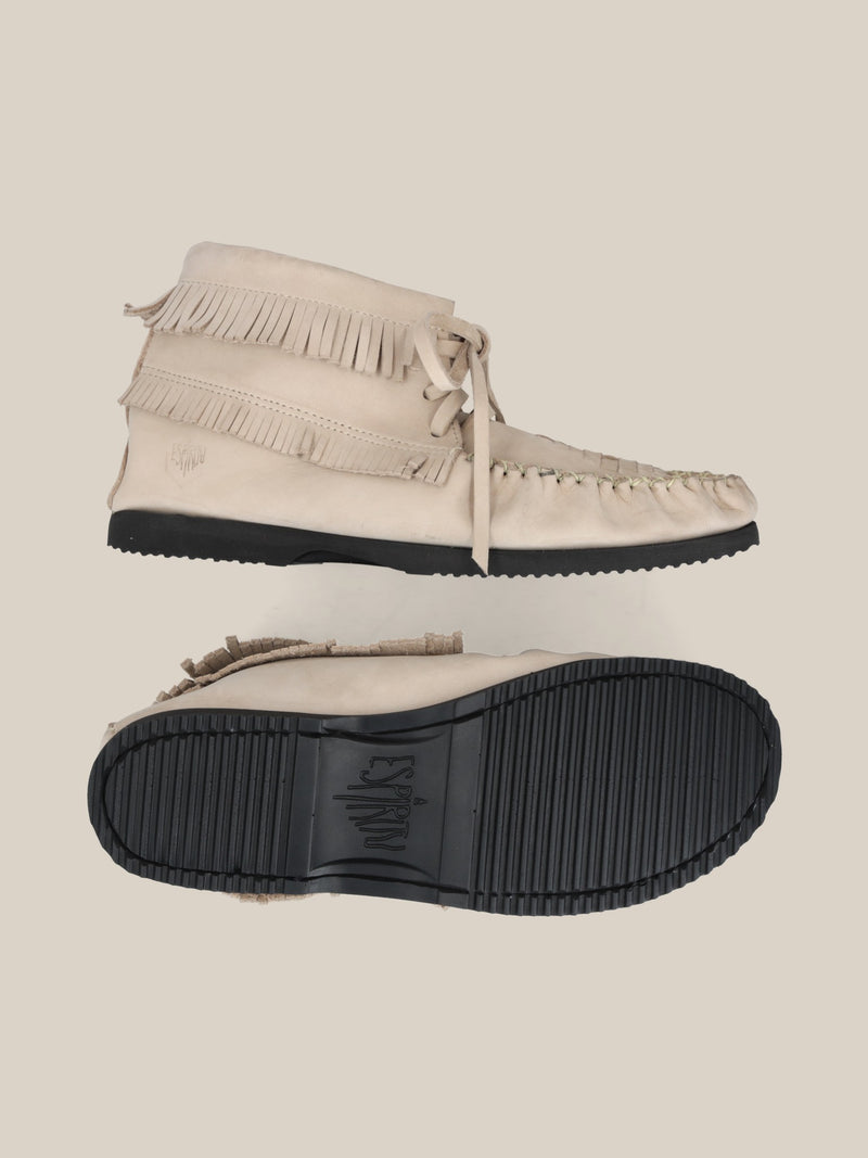 Vail LiteSole Moccasin Boots Nubuck Leather - Men - Espiritu