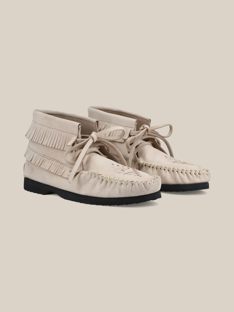 Vail LiteSole Moccasin Boots Nubuck Leather - Women - Espiritu