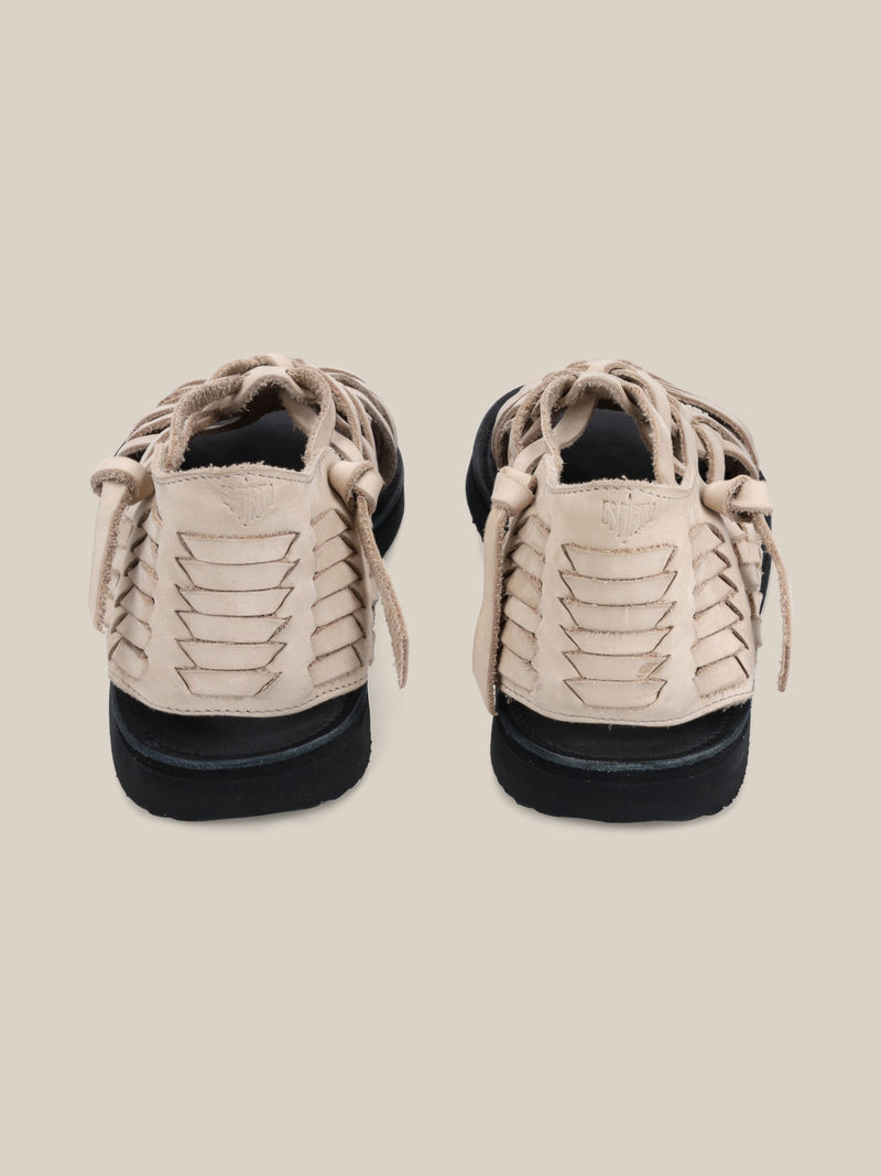 Vail LiteSole Sandals Nubuck Leather - Men - Espiritu