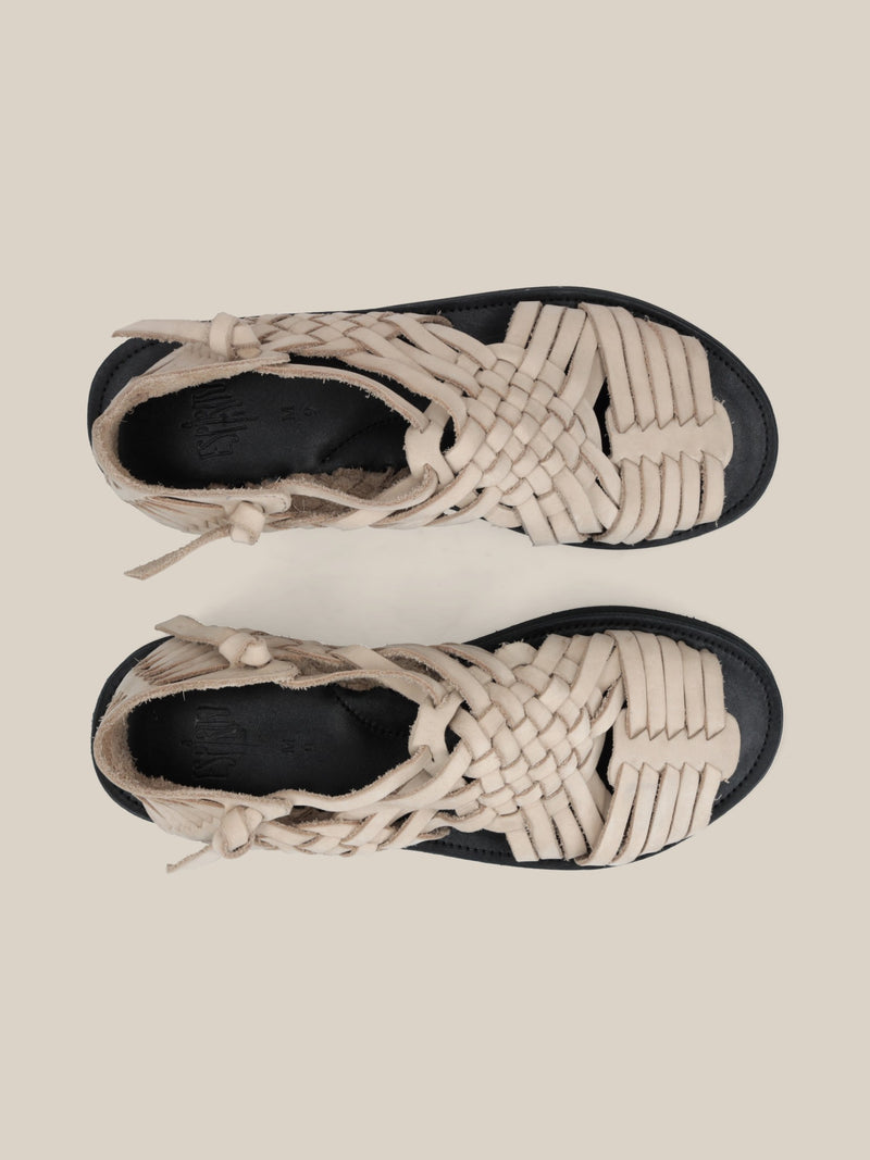 Vail LiteSole Sandals Nubuck Leather - Men - Espiritu