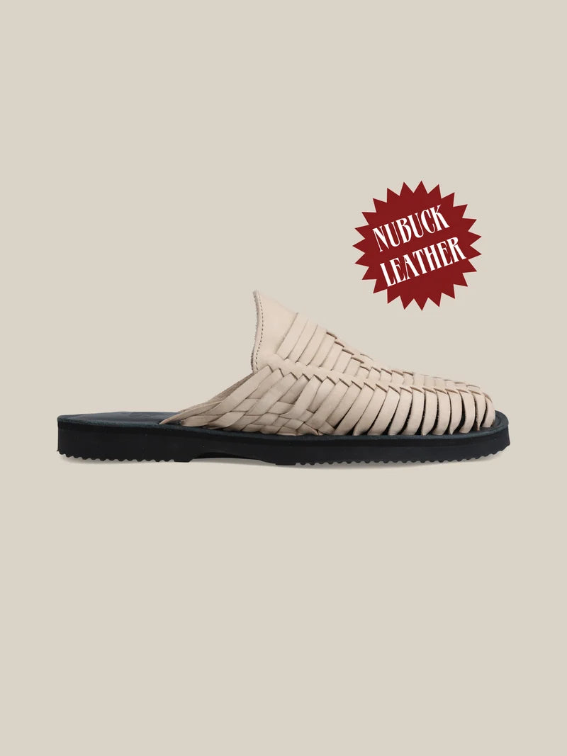 Vail LiteSole Slip Ons Nubuck Leather - Men - Espiritu