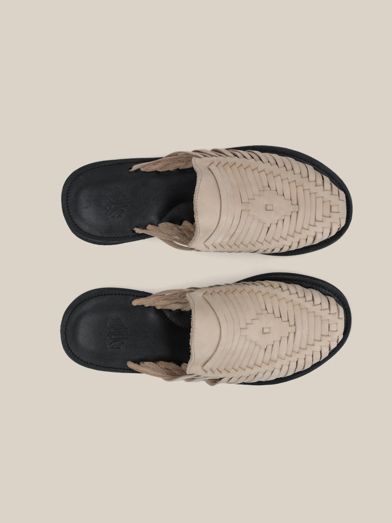 Vail LiteSole Slip Ons Nubuck Leather - Men - Espiritu