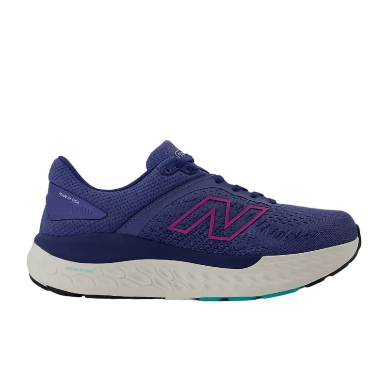Women's New Balance W1540NS4 Double Wide in Night Sky/ Moon Shadow. Sku: W1540NS4-2E