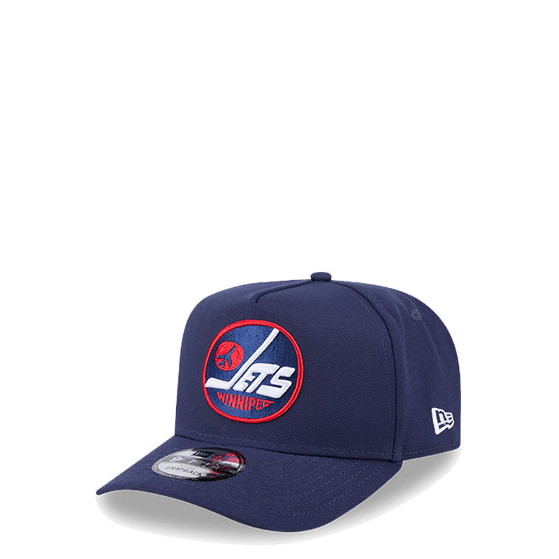 WINNIPEG JETS 9FIFTY A-FRAME SNAPBACK
