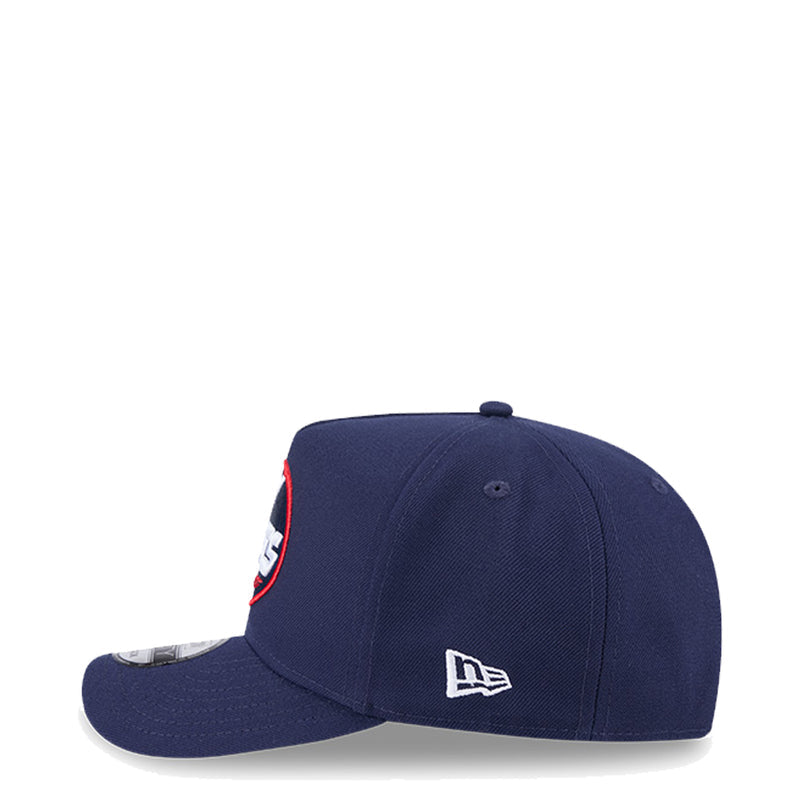 WINNIPEG JETS 9FIFTY A-FRAME SNAPBACK