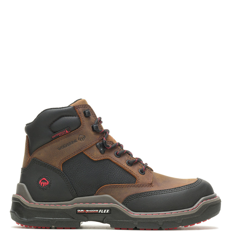 Wolverine Men's Raider Ds Hd CT WP