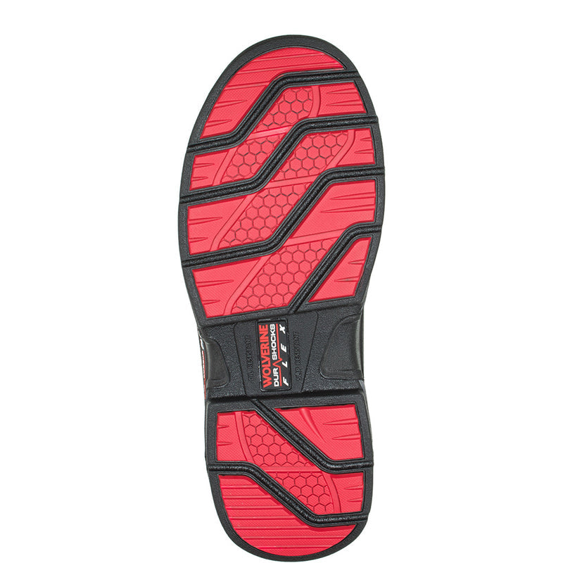 Wolverine Men's Raider Ds Hd CT WP