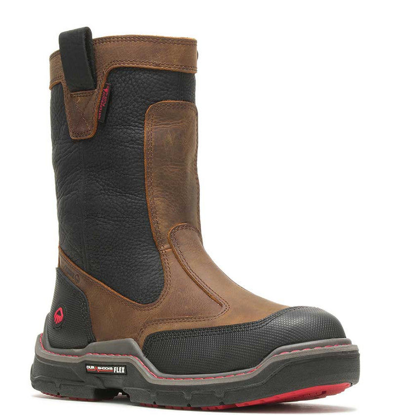 Wolverine Men's Raider Ds Hd CT WP