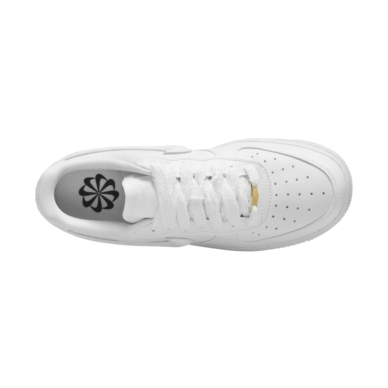 Women's Nike Air Force 1 '07 "Triple White"