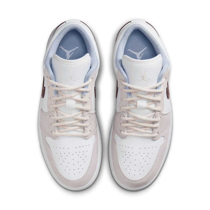 Women's Air Jordan 1 Low "Coral Reef"