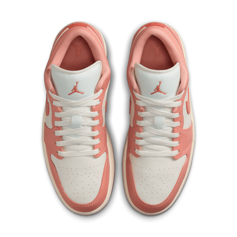 Women's Air Jordan 1 Low "Sail Madder Root"