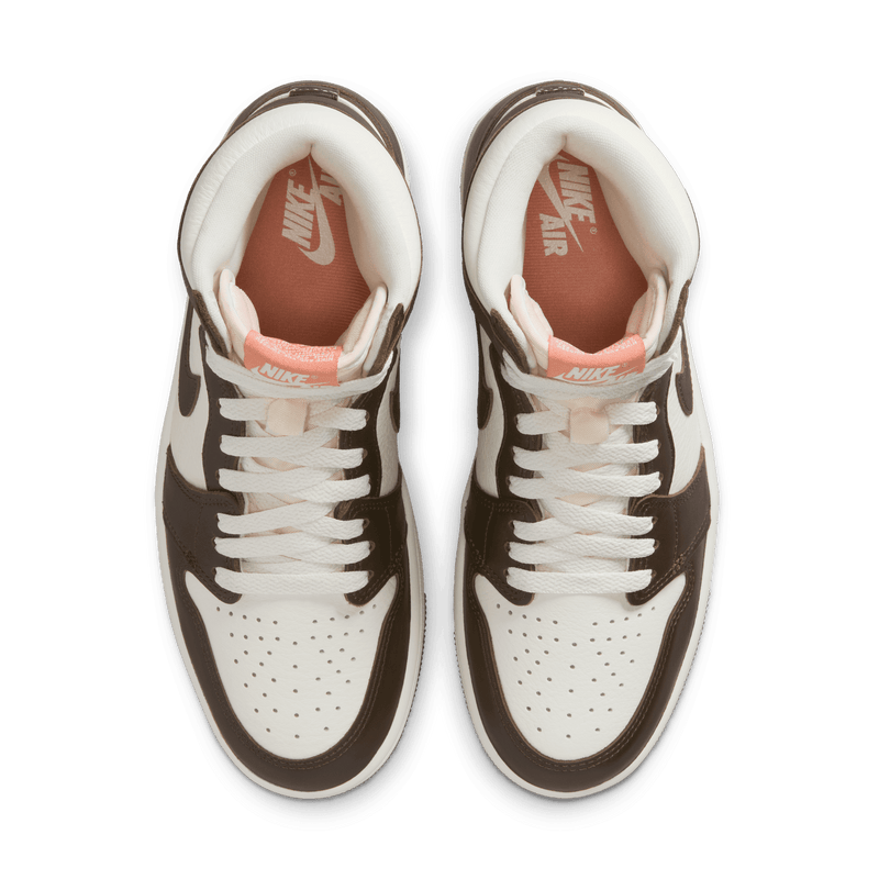 Women's Air Jordan 1 Retro High OG "Baroque Brown and Sail"