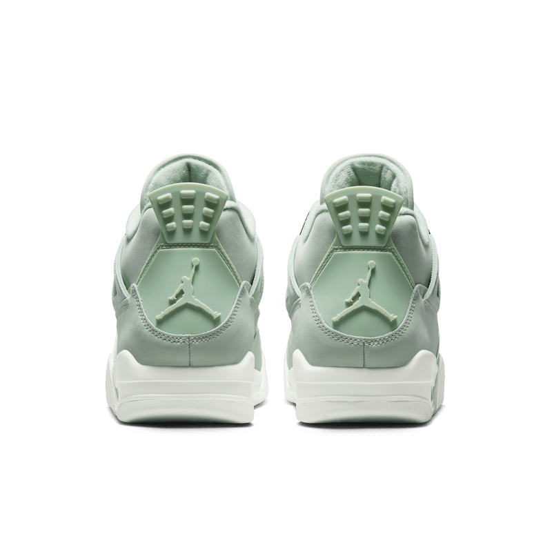 Women's Air Jordan 4 Retro "Abundance/Seafoam"