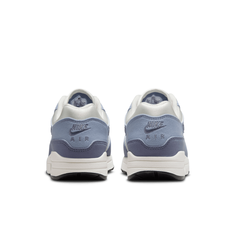 Women's Nike Air Max 1 '87 Textile "Light Armory Blue"