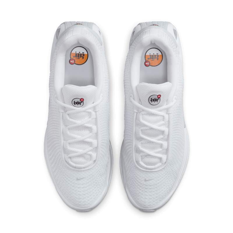 Women's Nike Air Max Dn "White Metallic Silver"