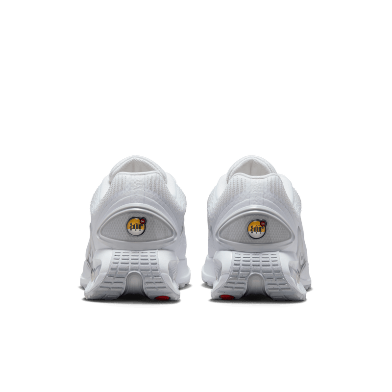 Women's Nike Air Max Dn "White Metallic Silver"