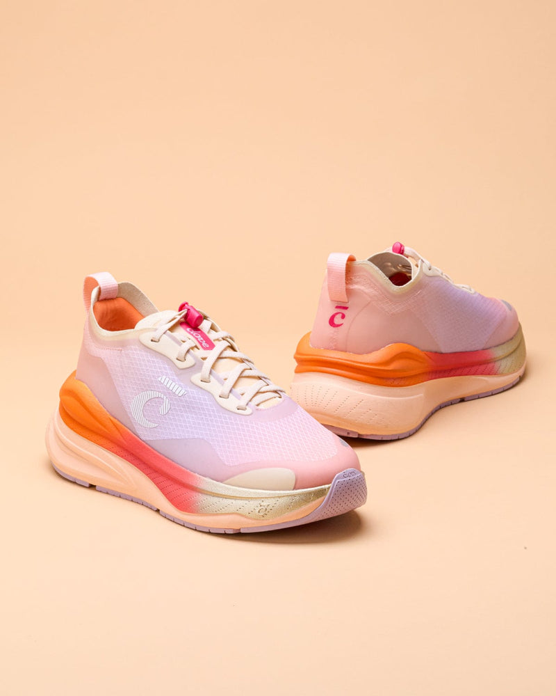 Women's Alto - Peach / Cream / Lavender