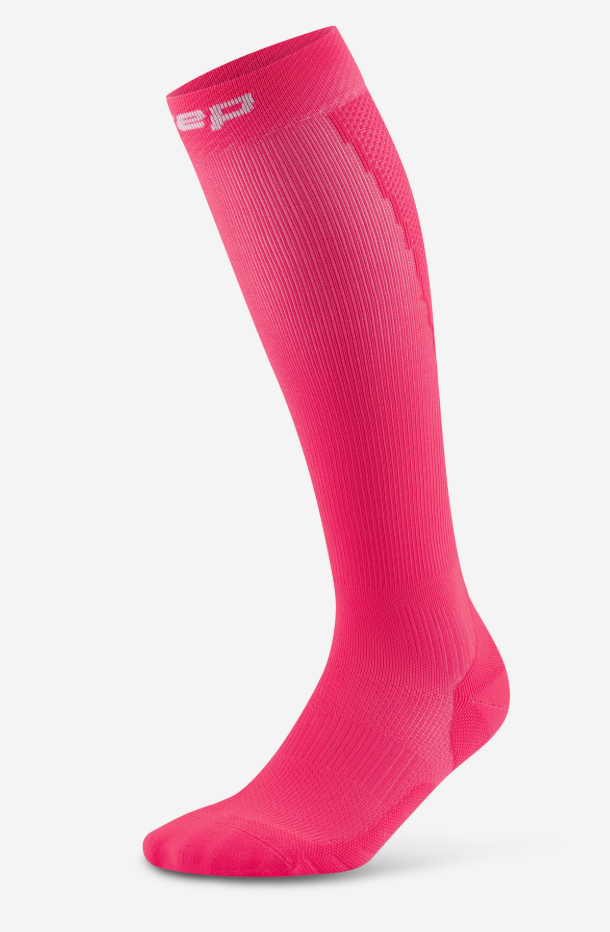 WOMEN'S CEP CORE RUN TALL COMPRESSION SOCKS - MID CUSHION