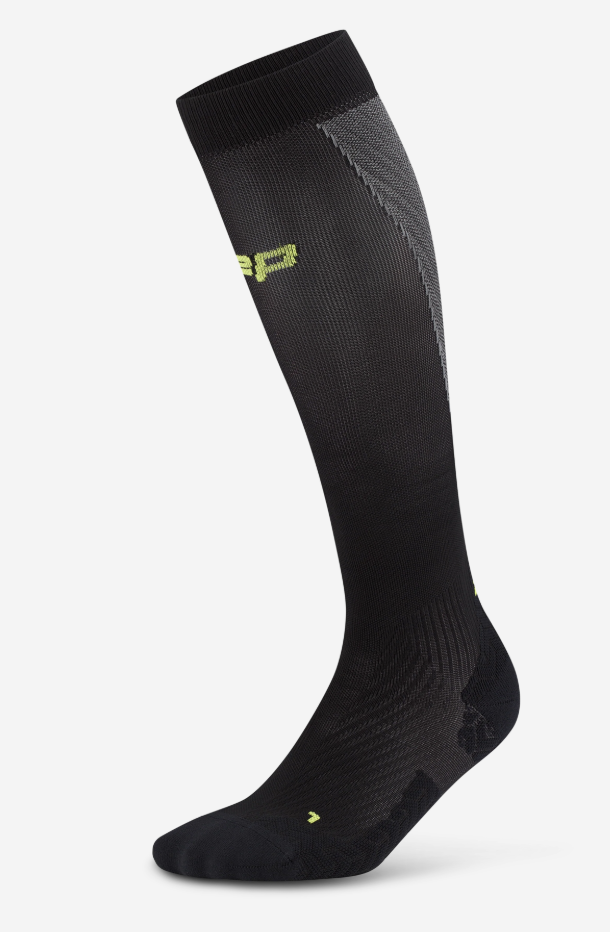 Women's CEP Core Run Ultralight Compression Socks Tall