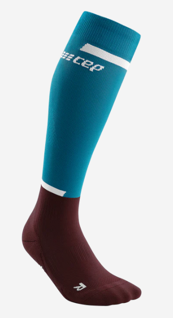 Women's CEP The Run Tall Compression Socks