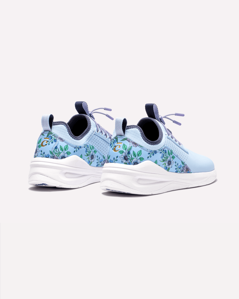 Women's Classic - Light Blue Floral [B2B ONLY]