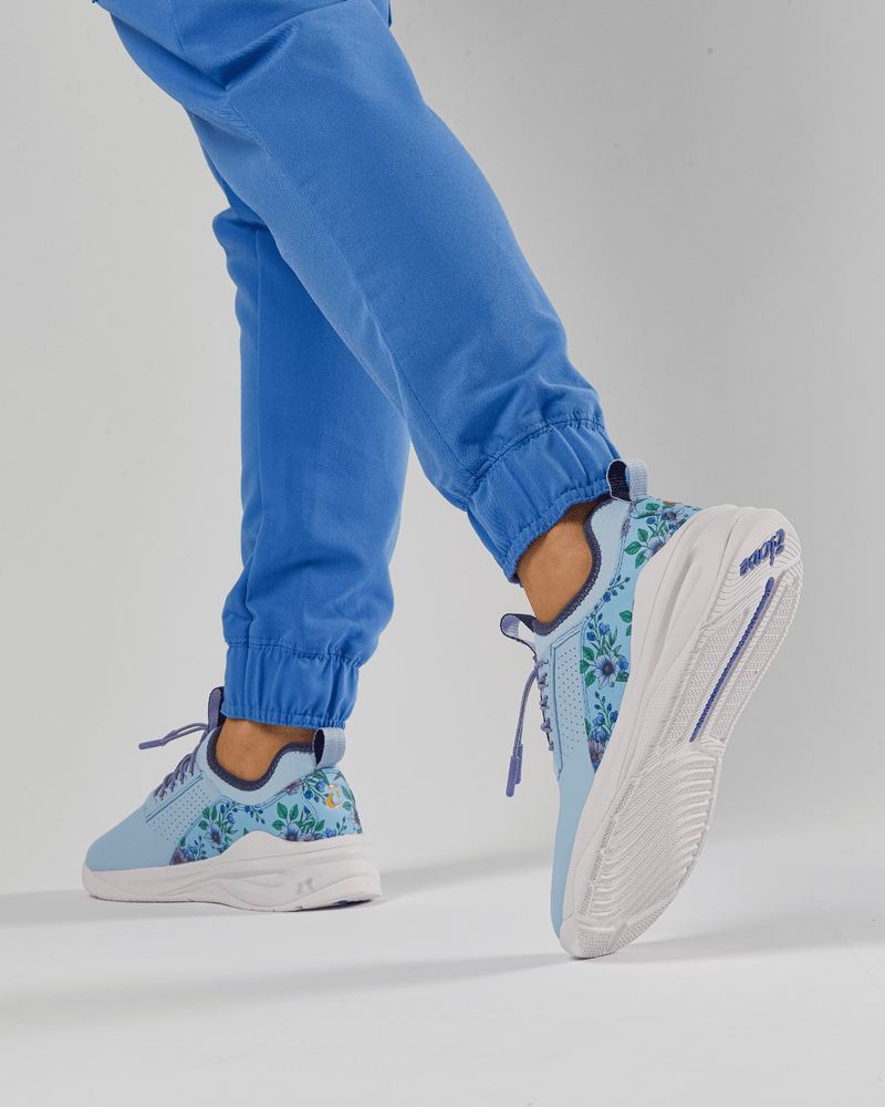 Women's Classic - Light Blue Floral [B2B ONLY]