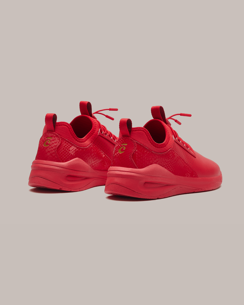 Women's Classic LX - Red Python