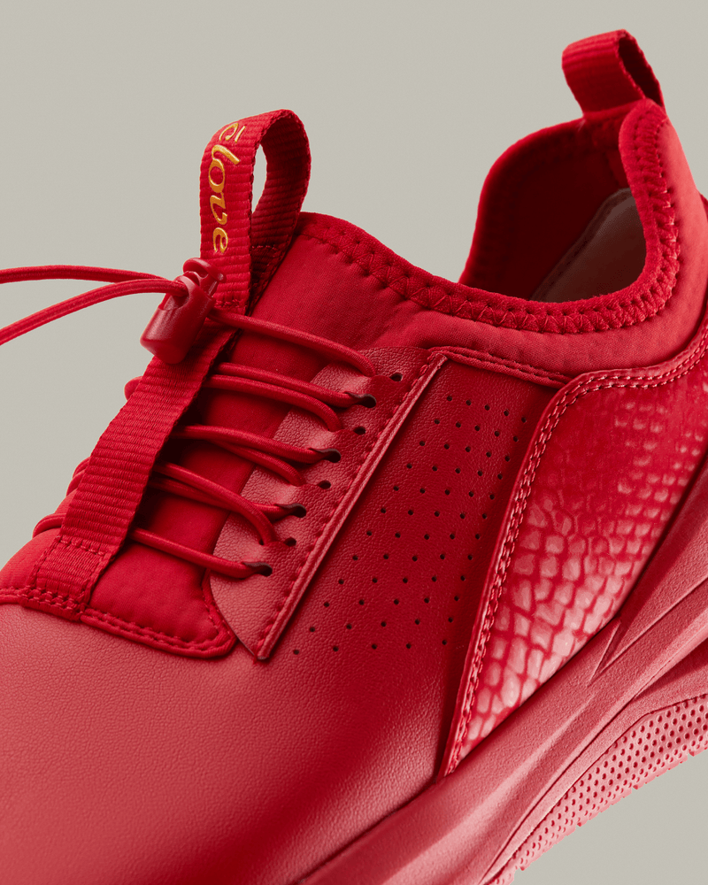 Women's Classic LX - Red Python