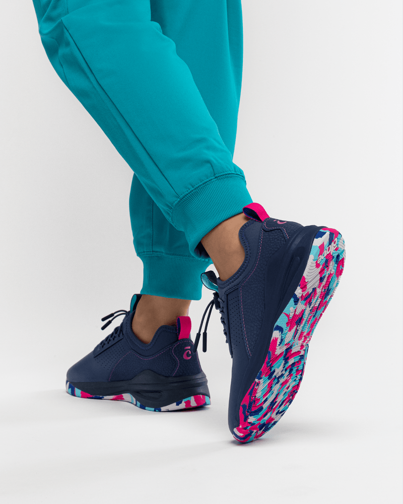 Women's Classic - Navy / Arctic Pop