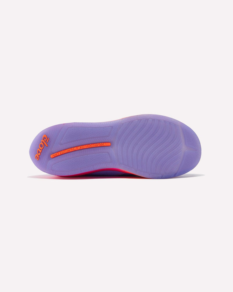Clove Classic Purple Pink Coral - Sole