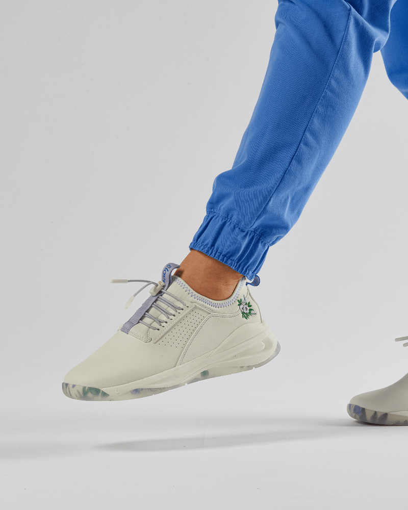 Women's Classic - White Floral [B2B ONLY]