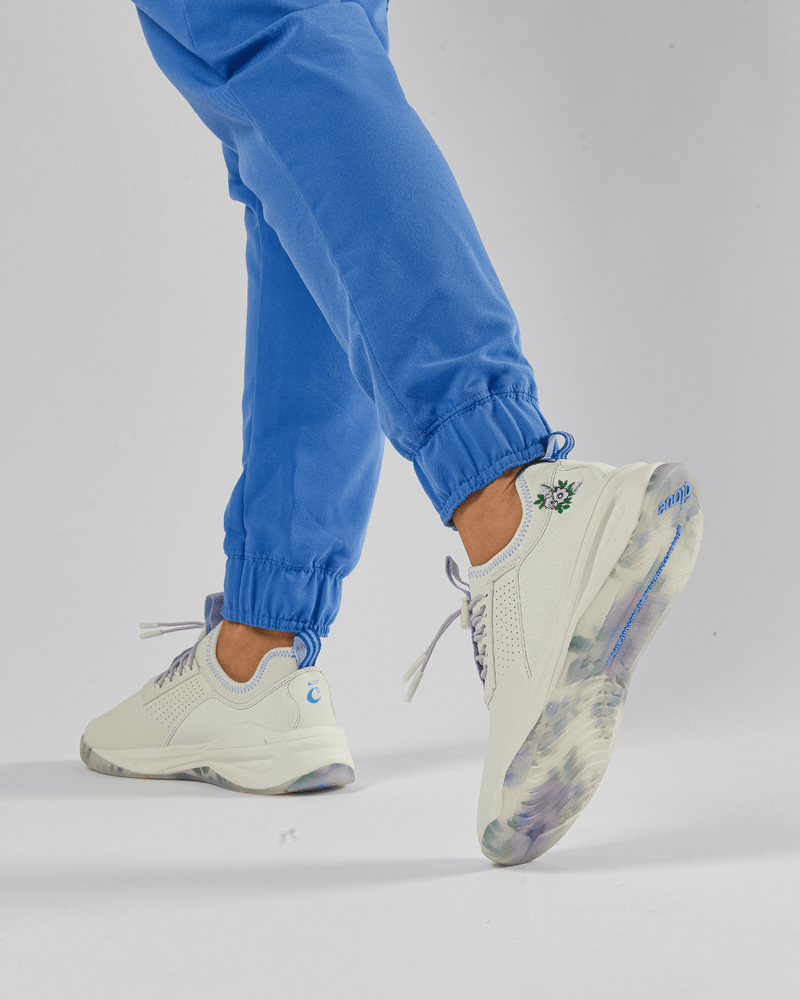 Women's Classic - White Floral [B2B ONLY]