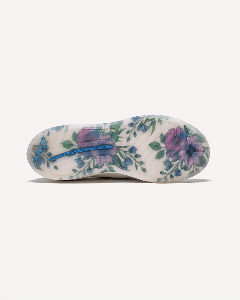 Women's Classic - White Floral [B2B ONLY]