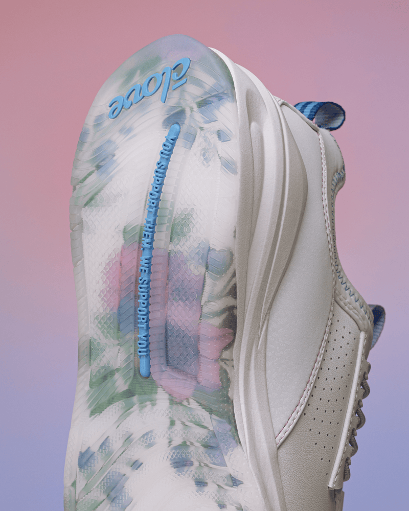 Women's Classic - White Floral [B2B ONLY]