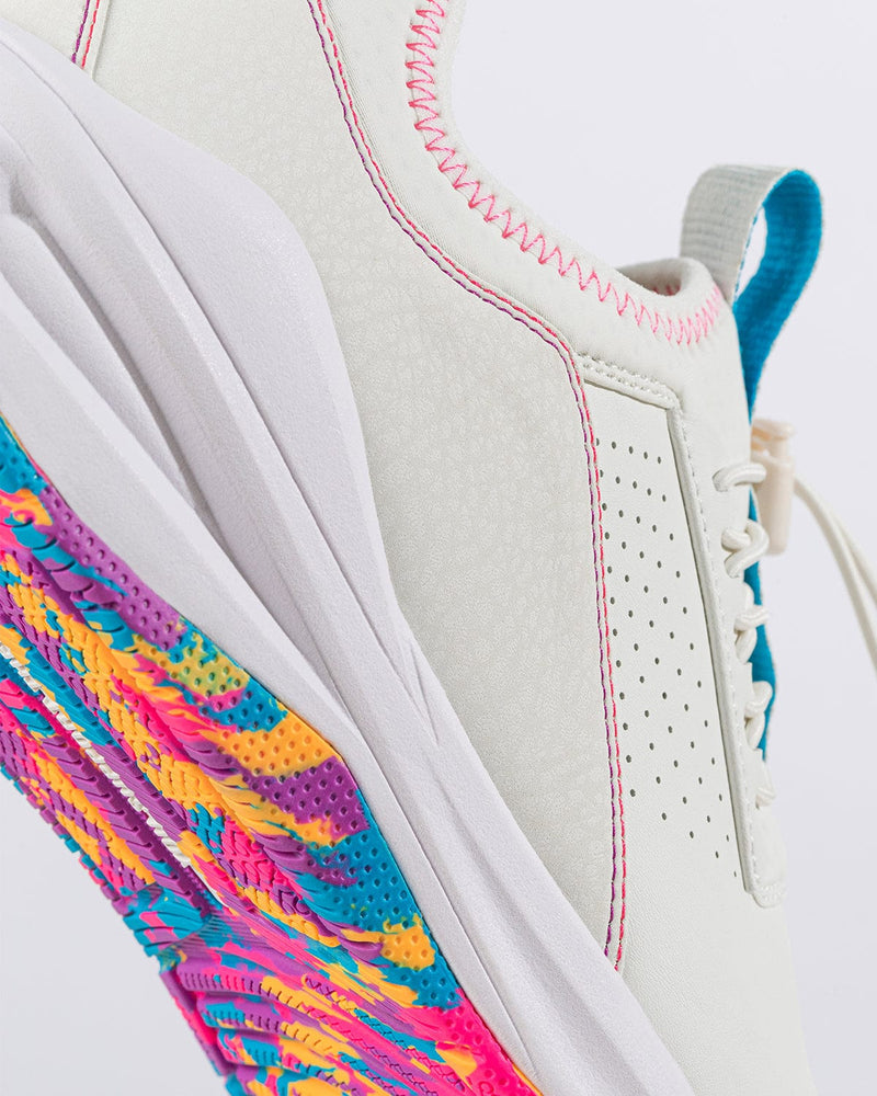 Women's Classic - White / Sunset Pop