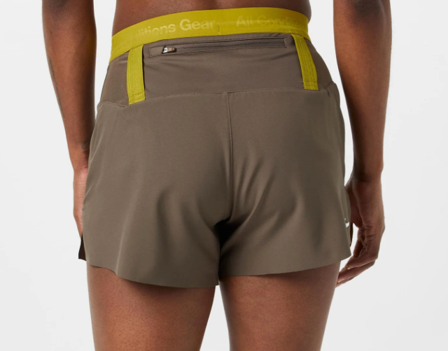 Women's Dri-FIT ACG Trail 4" Brief Short