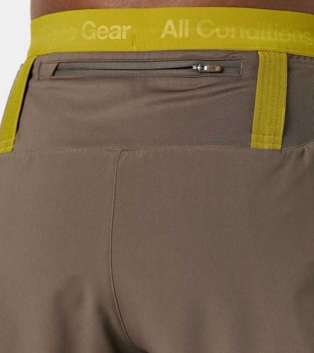 Women's Dri-FIT ACG Trail 4" Brief Short
