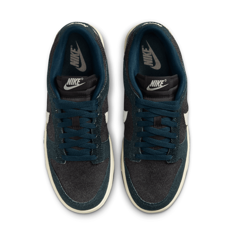 Women's Nike Dunk Low "Armory Navy Denim"